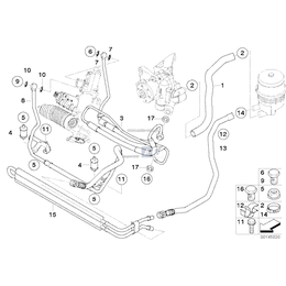 Oryginał BMW - 32416773907