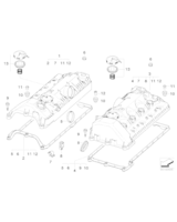 Oryginał BMW - 11127511582