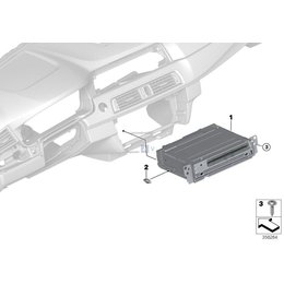 Oryginał BMW - 65128792164