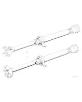 Oryginał BMW - 26111227136