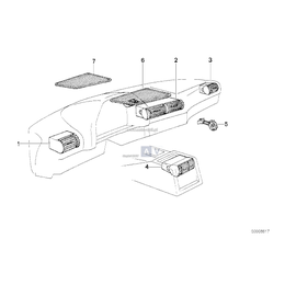 Oryginał BMW - 64221379169