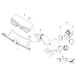 Śruba torx - 13713402994