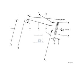 Oryginał BMW - 07119902468