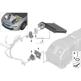 Oryginał BMW - 64509325850