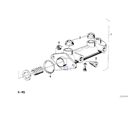 Oryginał BMW - 34311150961