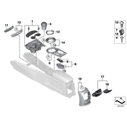 Oryginał BMW - 51169266624