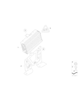 Wzmacniacz systemu Hifi - 65123450588
