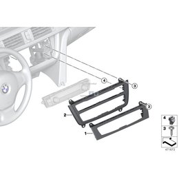 Oryginał BMW - 64119306451