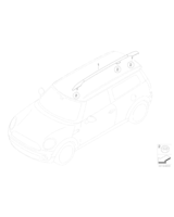 Oryginał BMW - 51137174117
