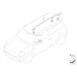 Oryginał BMW - 51137174117