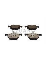 KLOCKI HAM. BMW T. E70/E71 X5/X6 08- QUARO SILVER CERAMIC