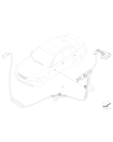 Oryginał BMW - 63317163511