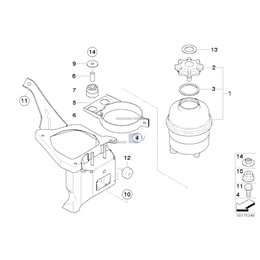 Oryginał BMW - 32416765403