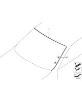 Oryginał BMW - 51317350609