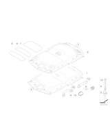 Oryginał BMW - 51442756577