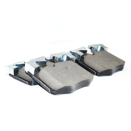 Klocki hamulcowe z czujnikiem przód BMW G30 G31 G32 - 34108877042