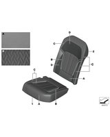 Oryginał BMW - 52207989891