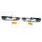 Kierunkowskazy boczne dymione BMW E46 316 318 320 323 325 328 330 - 63138370719