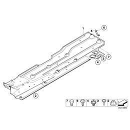 Oryginał BMW - 51752753165
