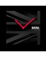 Zegar ścienny MINI Black Jack - 80262183217