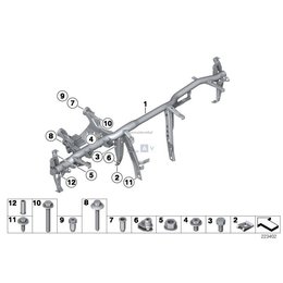 Oryginał BMW - 07149224220