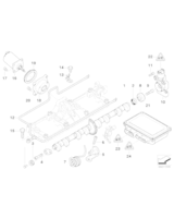 Obudowa gniazda, tylko w połączeniu z - 12527515465