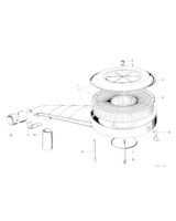 Element z materiału rozciągliwego - 13711265003