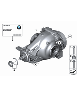 Oryginał BMW - 33107574692