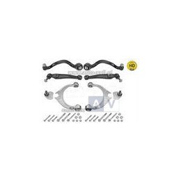 ZESTAW NAPR. ZAWIESZENIA BMW P. X5 E70 07-10 X6 E71 08- KPL. 6 WAHACZY ZE ŚRUBAMI HD