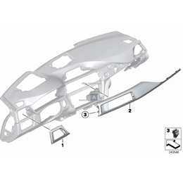 Oryginał BMW - 51459231224