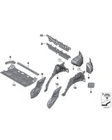 Oryginał BMW - 51487377966