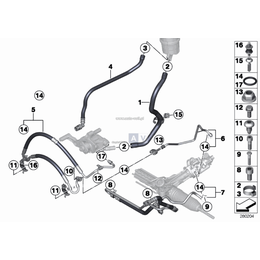 Oryginał BMW - 32412284415