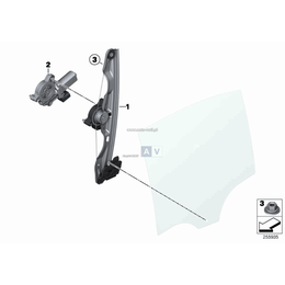 Oryginał BMW - 67627341564