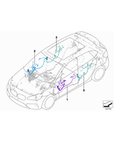 Oryginał BMW - 61129361601