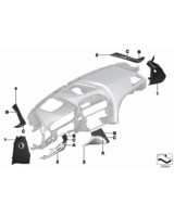 Oryginał BMW - 51457979225