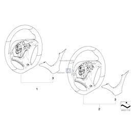 Oryginał BMW - 32302166619