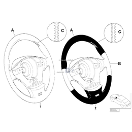 Oryginał BMW - 32342429126