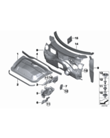 Oryginał BMW - 51489806947