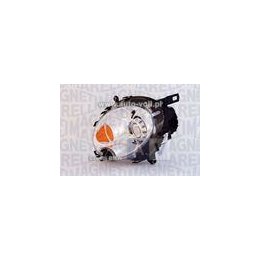 REFLEKTOR BMW NEW MINI R56/57 PR KSENON D1S,P21W,PY21W KIER. ŻÓŁTY