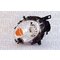 REFLEKTOR BMW NEW MINI R56/57 PR KSENON D1S,P21W,PY21W KIER. ŻÓŁTY