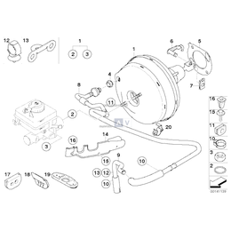 Oryginał BMW - 07119904263