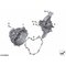 Uszczelka pokrywy prawa BMW K70 K71 K72 K73 K75 - 11147670688