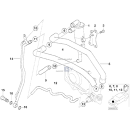 Oryginał BMW - 11157520742