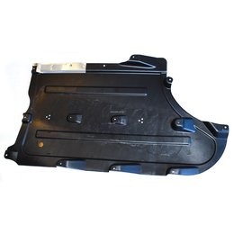 Osłona podwozia środkowa BMW G01 G02 X3 X4 - 51757394743