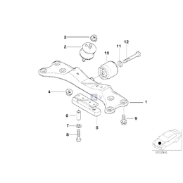 Tłumik drgań - 22321094369