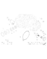 Oryginał BMW - 33107591469