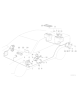 Wiązka przew. audio HiFi - 61128357162