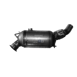 FILTR CZĄSTEK STAŁYCH DPF BMW F20 F10 2,0D 09-