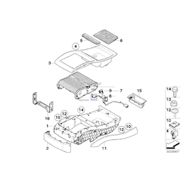 Oryginał BMW - 51169132952