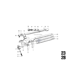 Śruba - 23311200810